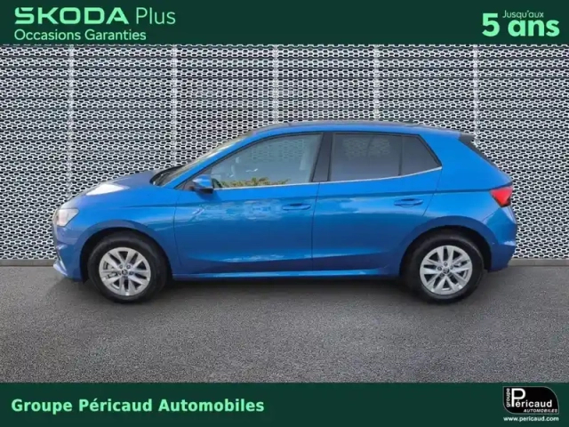 Skoda Fabia 1.0 tsi 116 ch evo 2 dsg7 — photo 2