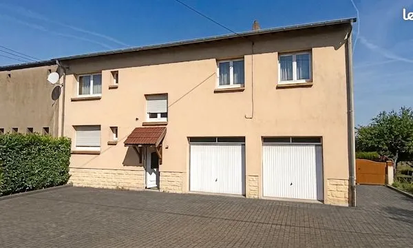 Maison 9 pièces 168 m²