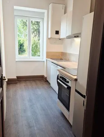 Appartement 3 pièces 53 m²