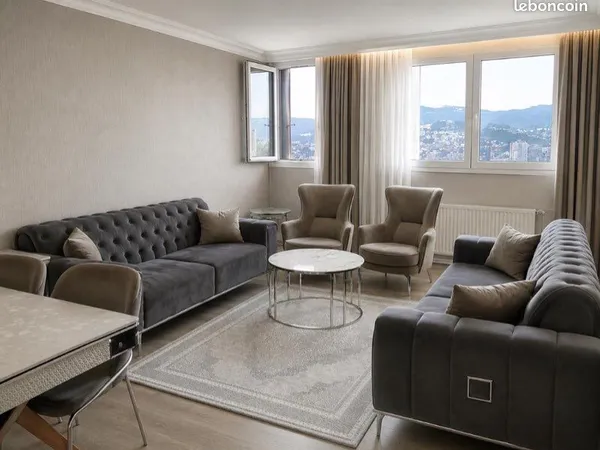 APPARTEMENT T4 91m2