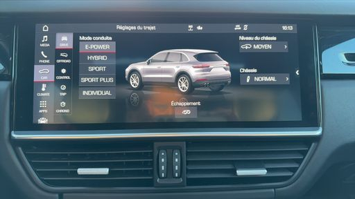 Porsche Cayenne 3.0 V6 e-Hybrid AWD 462 - N/A – 2020 – 177000 km – Hybride essence – Boîte Automatique — photo 43
