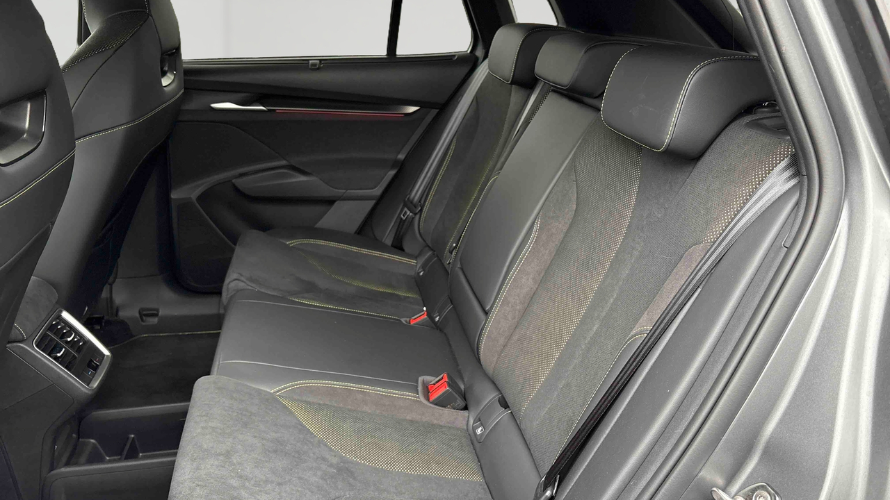 Skoda Elroq 340 ch Batterie RS — photo 12