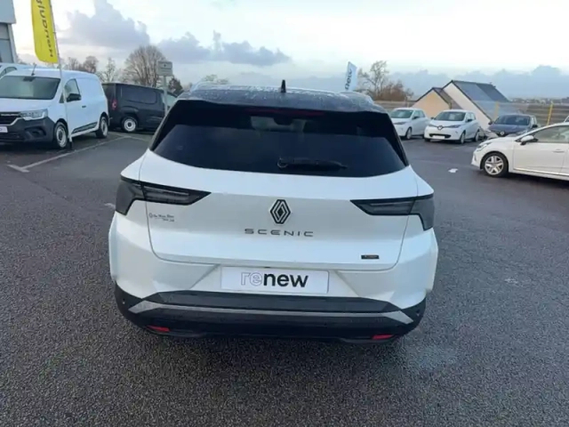 Renault Scenic e-tech électrique 220 ch grande autonomie — photo 50