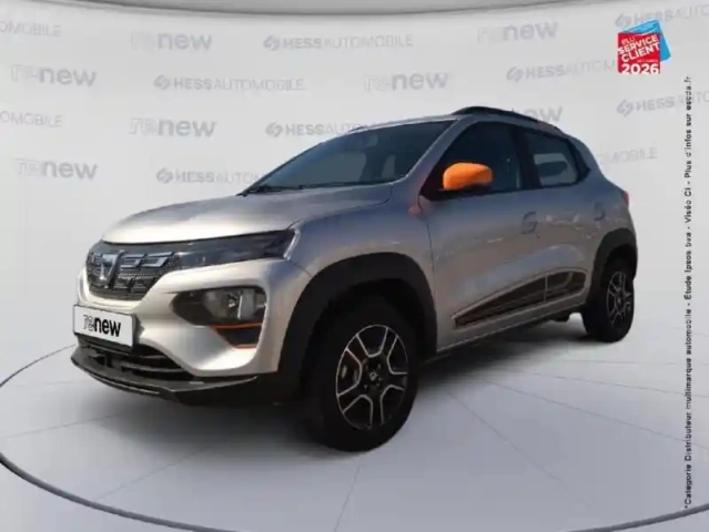 Dacia Spring 45ch confort plus - achat intégral — photo 16