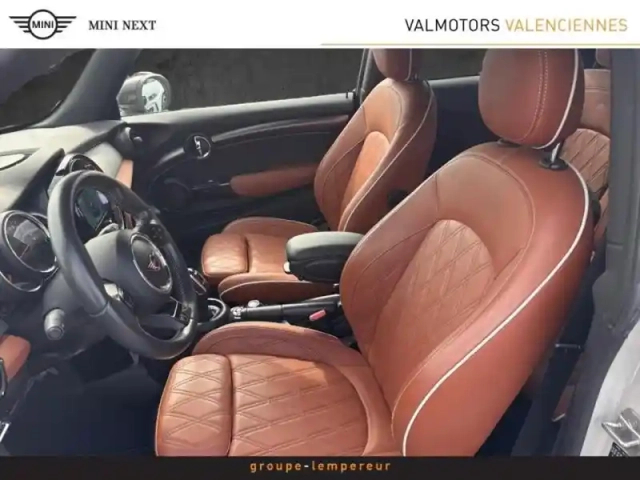 Mini Mini cooper 136ch edition premium plus bva7 — photo 9