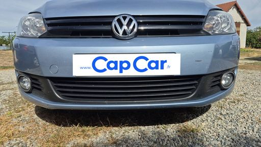 Volkswagen Golf Plus 1.6 TDI 90 - Trendline – 2012 – 64325 km – Diesel – Boîte Manuelle — photo 20