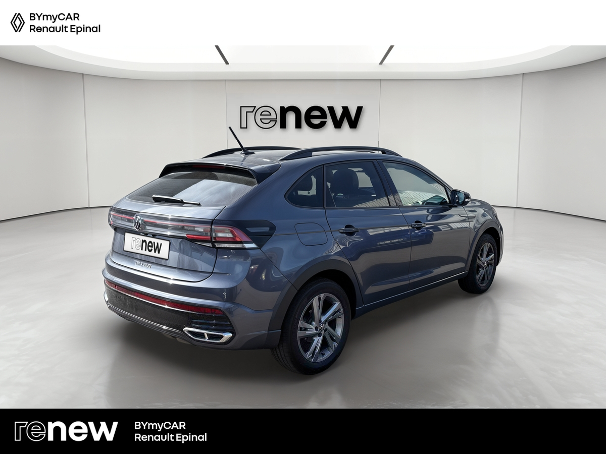 Volkswagen Taigo 1.0 TSI 110 DSG7 — photo 5