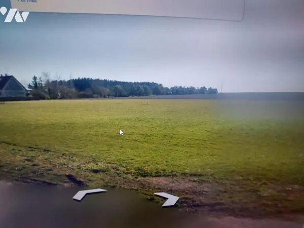 Terrain 926 m²