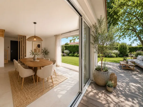 Maison 4 pièces 107 m²