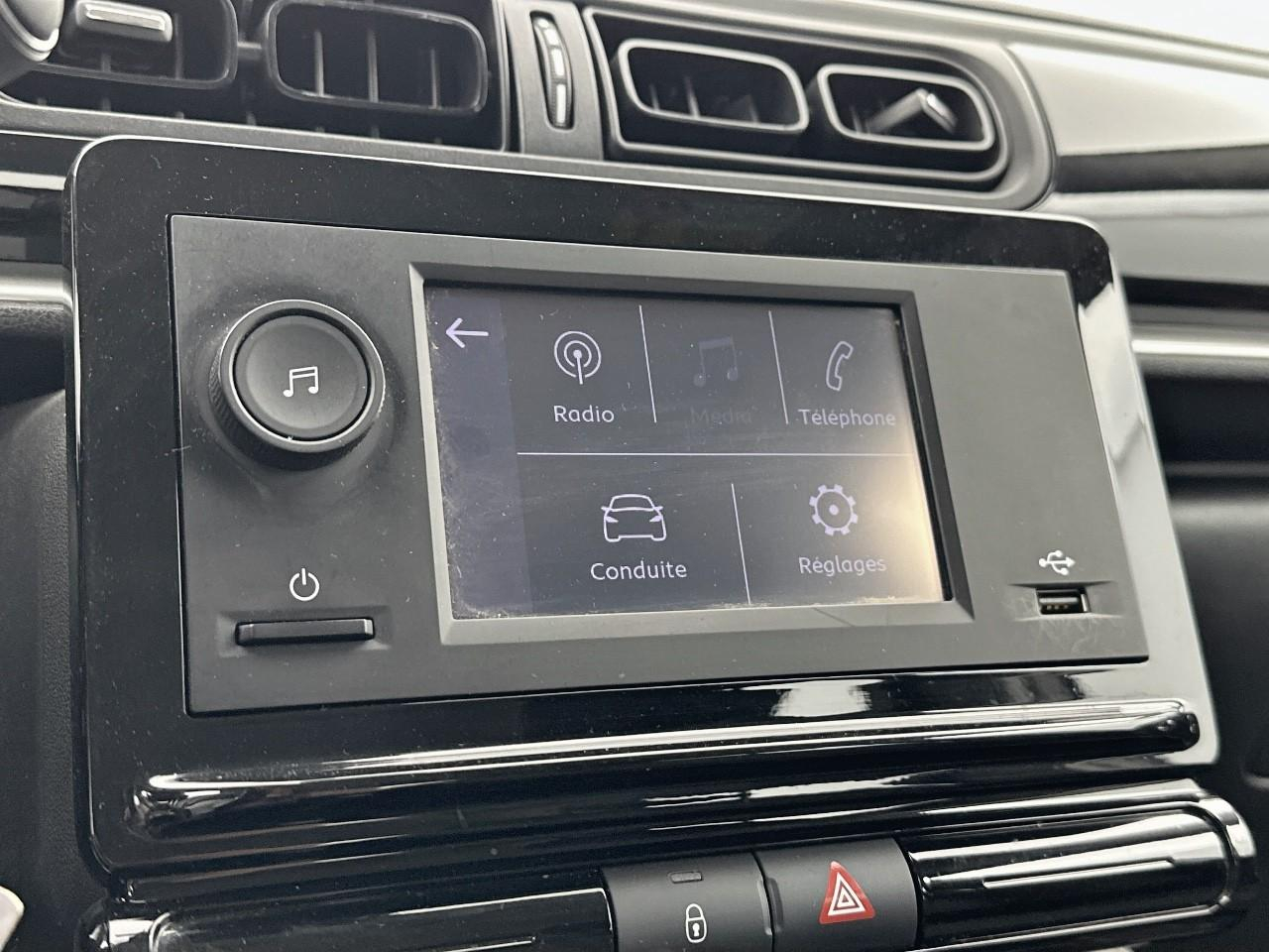 Citroën C3 puretech 83 s&s bvm5 you! — photo 21