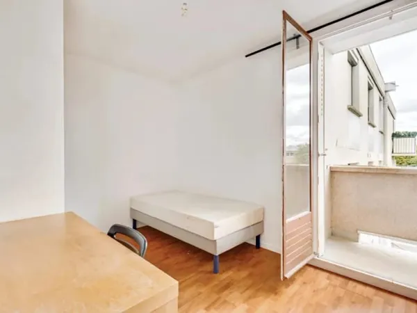 Appartement 3 pièces 55 m²