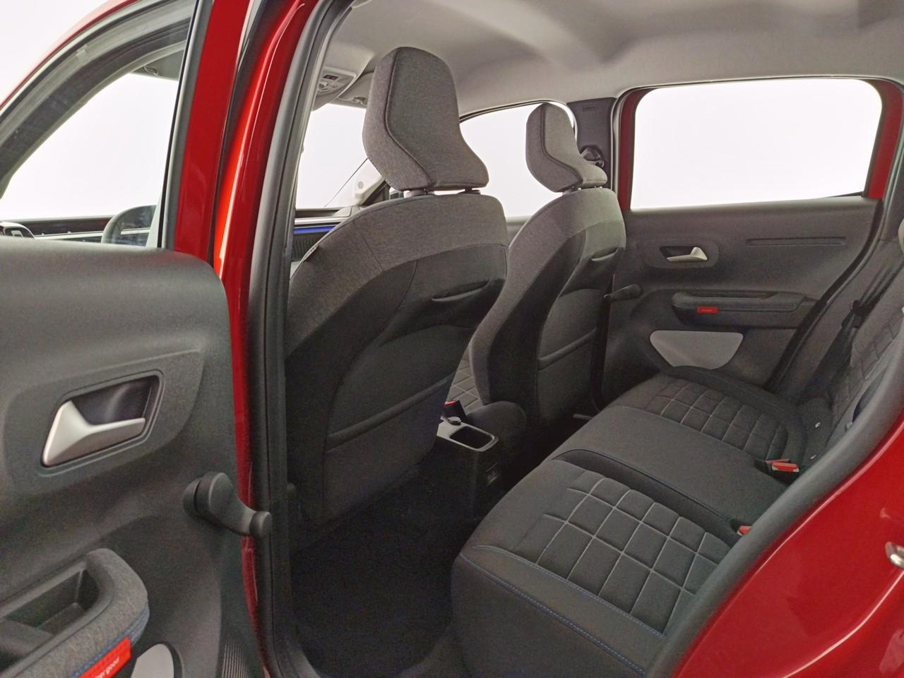 Citroën C3 turbo 100 ch manuelle plus — photo 18