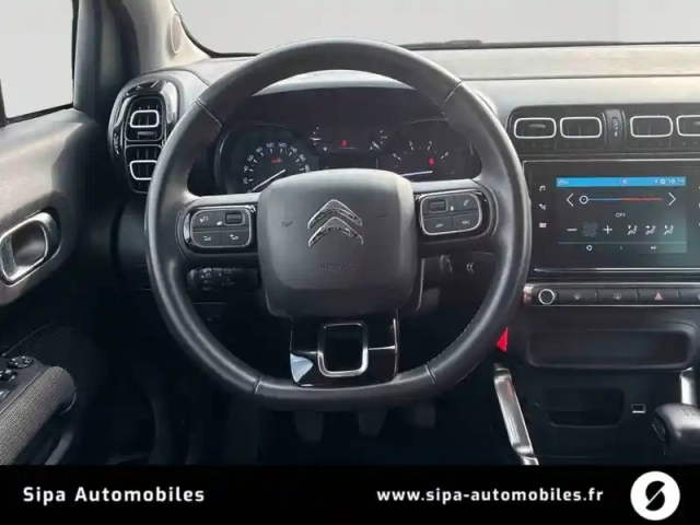 Citroën C3 Aircross bluehdi 110 s&amp;s bvm6 — photo 14