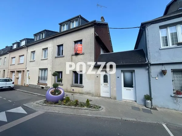 Maison 6 pièces 110 m²