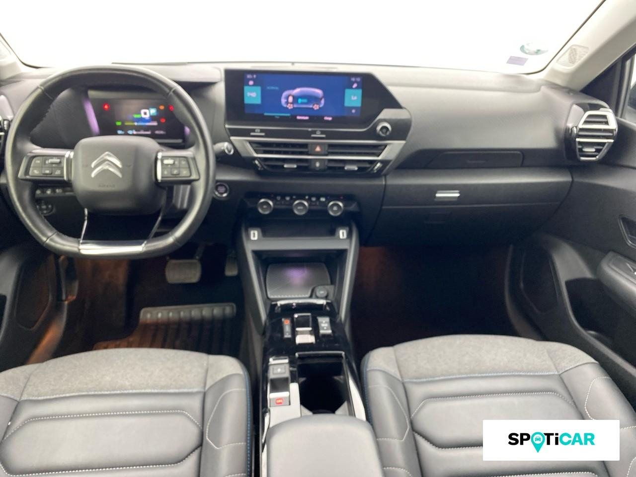 Citroën C4 moteur electrique 136ch (100 kw) shine automatique — photo 8