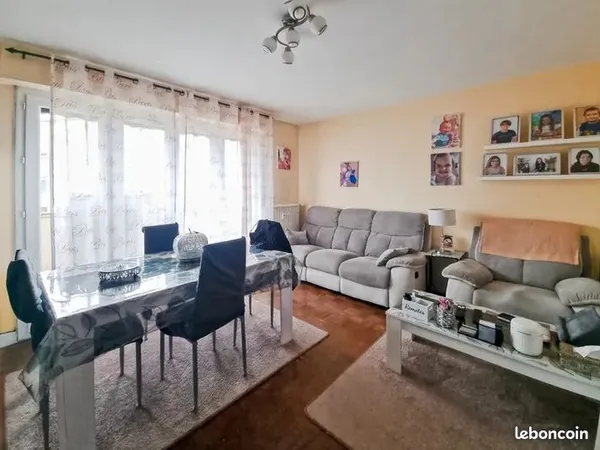 Appartement 62 m2