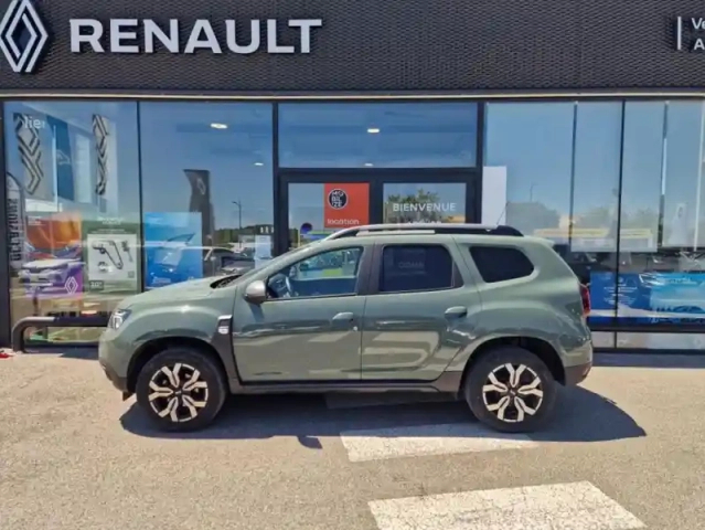 Dacia Duster ii journey+ eco-g 100 4x2 — photo 19