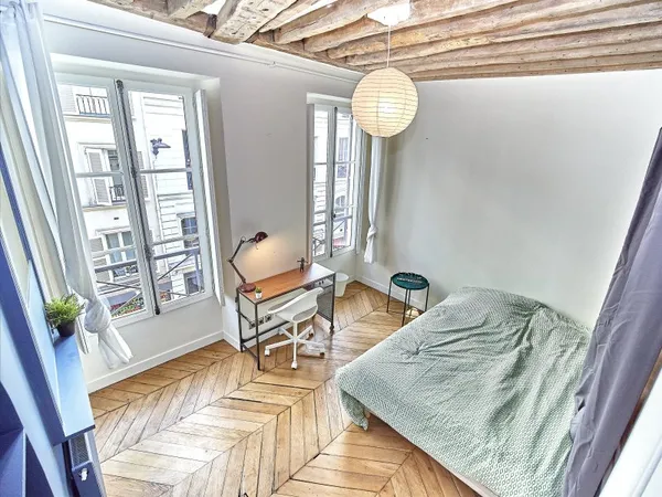 Chambre Colocation Paris 5p  799€