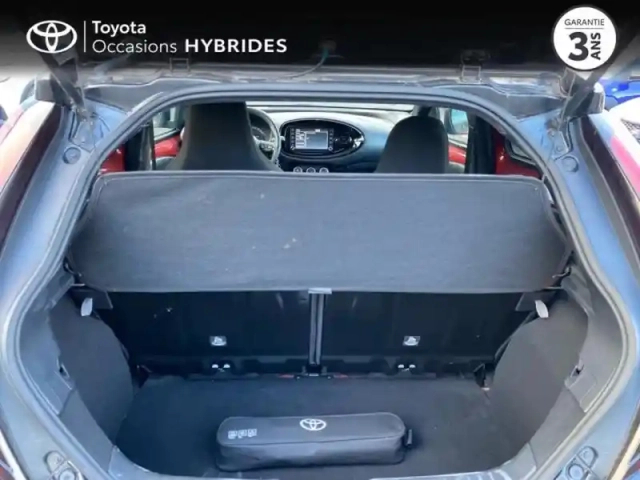 Toyota Aygo X 1.0 vvt-i 72ch design — photo 10