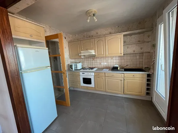 Appartement 3 pièces