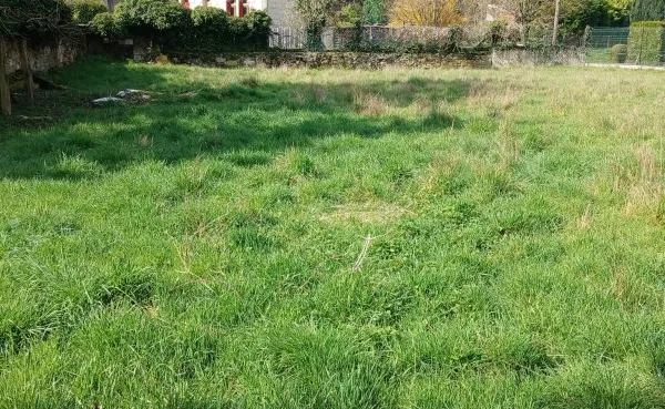 Terrain 1388 m²