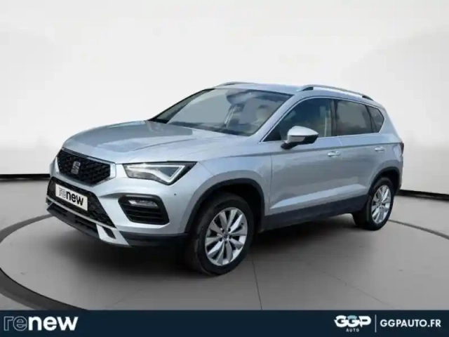 Seat Ateca 2.0 tdi 150ch start&amp;stop style business dsg7