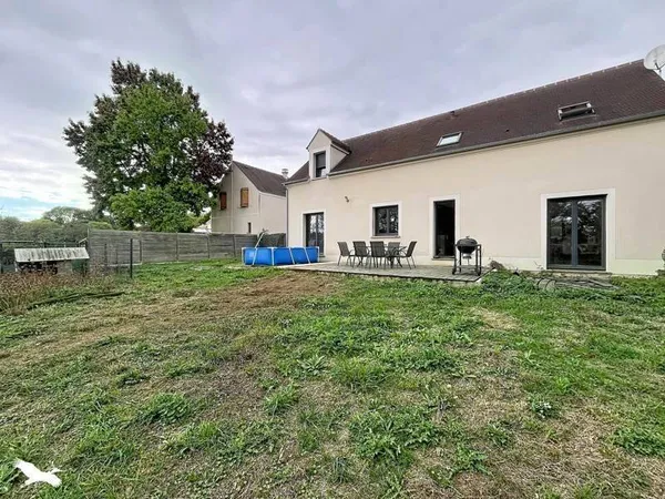 Maison 6 pièces 129 m²