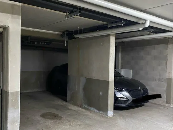 Lot 3 places de parking Strasbourg Meinau