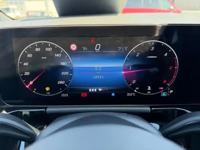 Mercedes Classe B 200 d amg line — photo 12