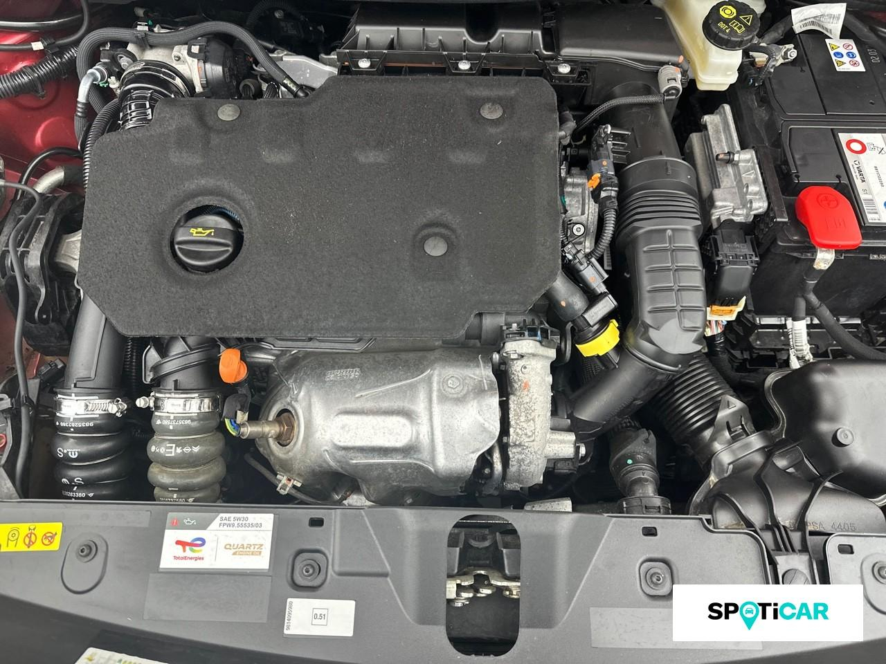 Peugeot 2008 1.5 bluehdi 130ch s&s allure eat8 7cv — photo 20