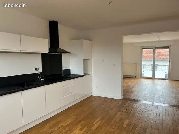 Loue sur Hambach appartement type F5