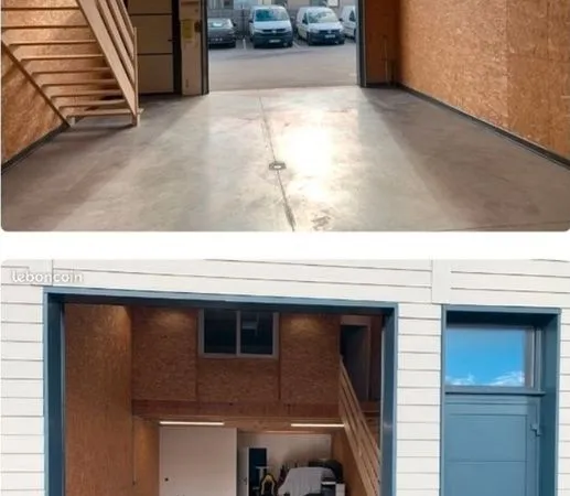 Local commercial, Stockage, dépôt, entrepot, hangar, atelier, déchargement r