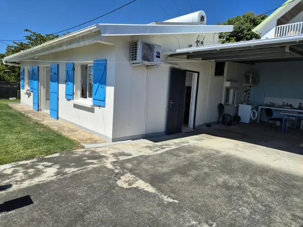 Villa T3 rénovée à La Bretagne