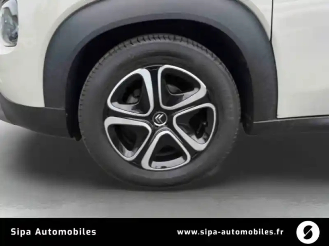 Citroën C3 Aircross puretech 82 bvm5 — photo 11