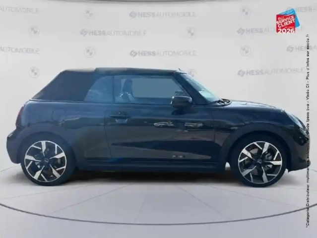 Mini Cooper cabrio c 163ch classic dkg7 — photo 4