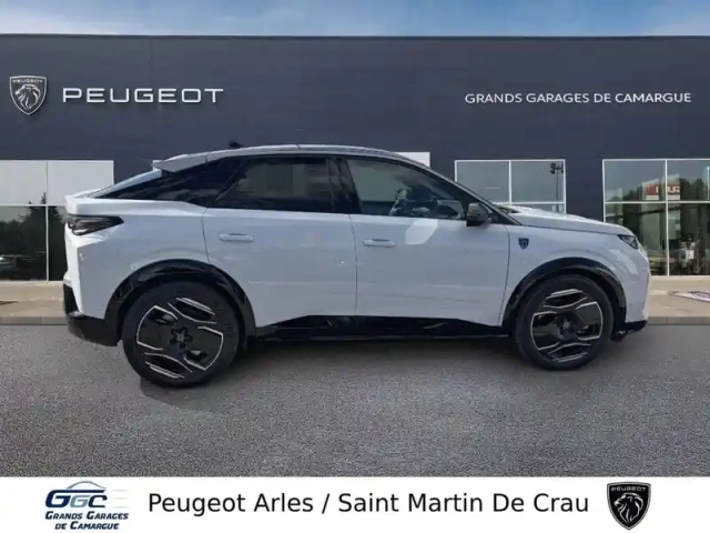 Peugeot 3008 electrique 325 ch 4x4 73 kwh — photo 63