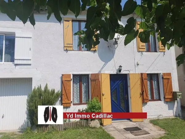 Maison 4 pièces 120 m²