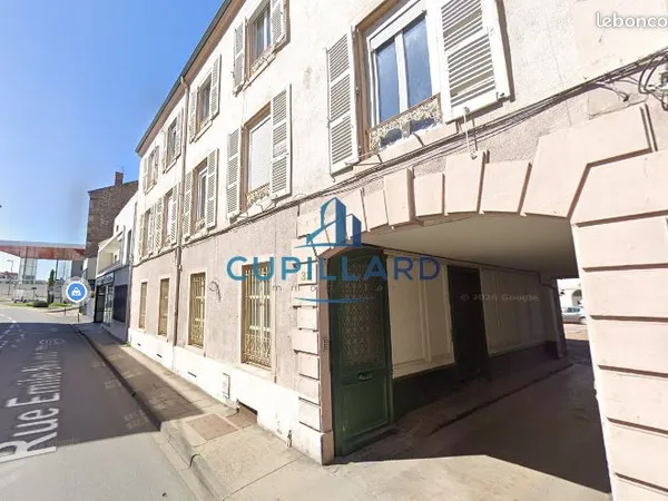 Appartement 4 pièces 112 m²