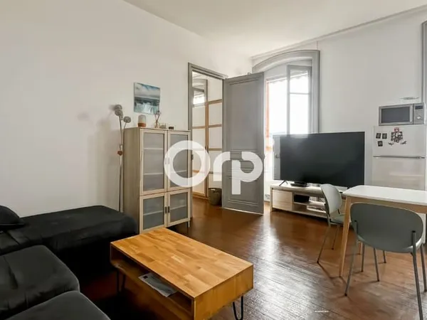 Appartement 2 pièces 44 m²