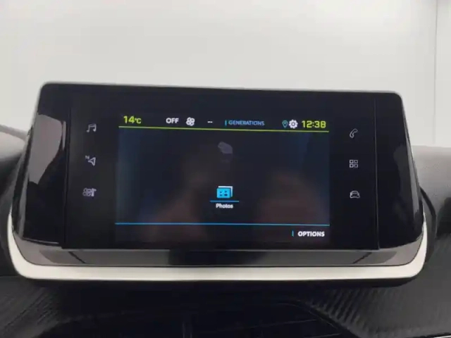 Peugeot 208 electrique 50 kwh 136ch — photo 52