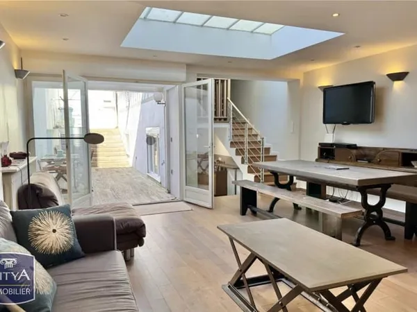 Maison Vente Deauville 5p 111m² 720000€