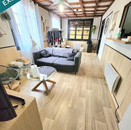 Maison 7 pièces 150 m²