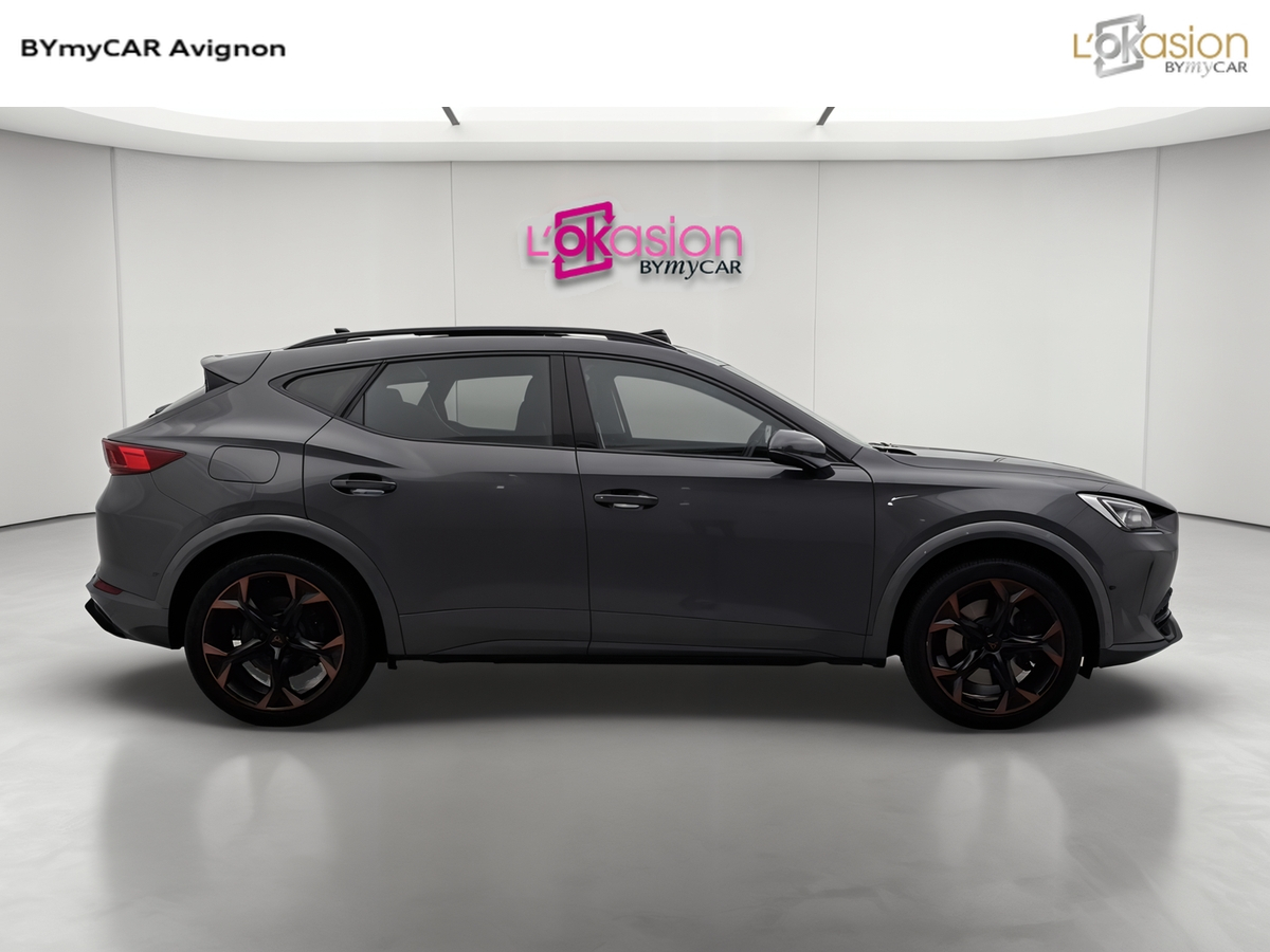 Cupra Formentor 1.4 e-HYBRID 245 ch DSG6 — photo 6