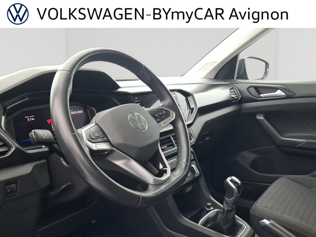 Volkswagen T-Cross 1.0 TSI 110 Start/Stop BVM6 — photo 21