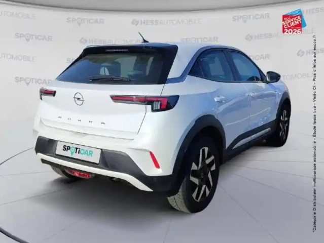 Opel Mokka 1.2 turbo 100ch — photo 6
