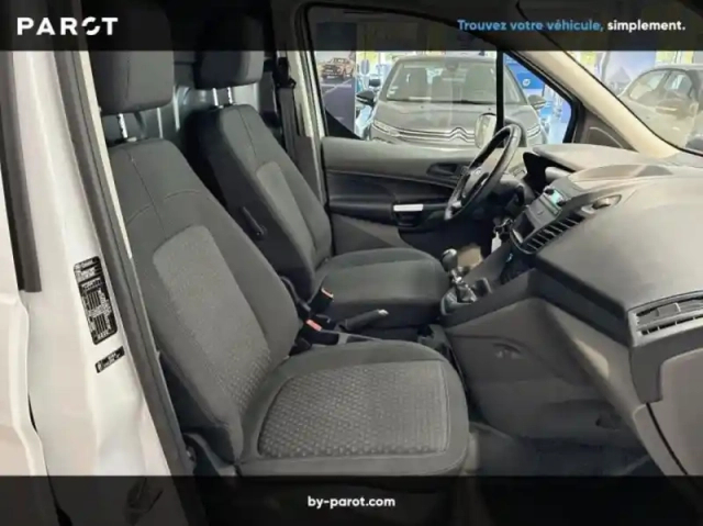 Ford Transit Connect fourgonnette l1 1.0e 100ch e85 trend — photo 27