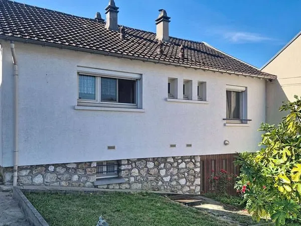 Maison 5 pièces 64 m²
