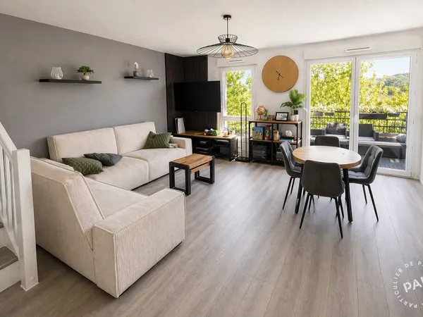 Appartement 4 pièces 81 m²