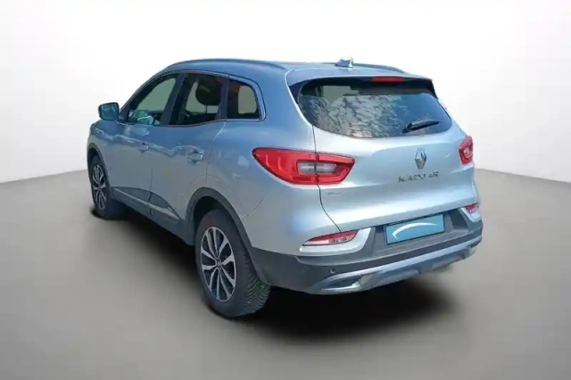 Renault Kadjar blue dci 115 edc — photo 4