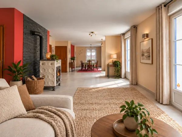 Maison 7 pièce(s) 200 m2